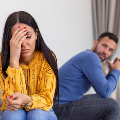 Husband Wife Problem