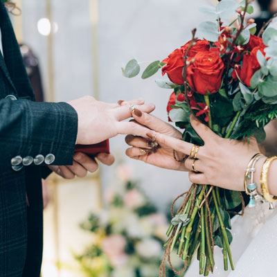  Inter-Caste Love Marriage